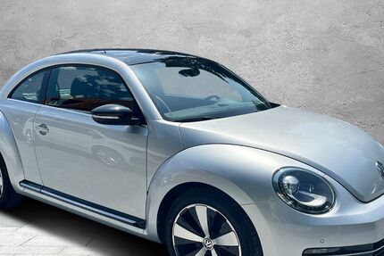 VW Beetle 80.000 km 12.499 € Detmold 32758