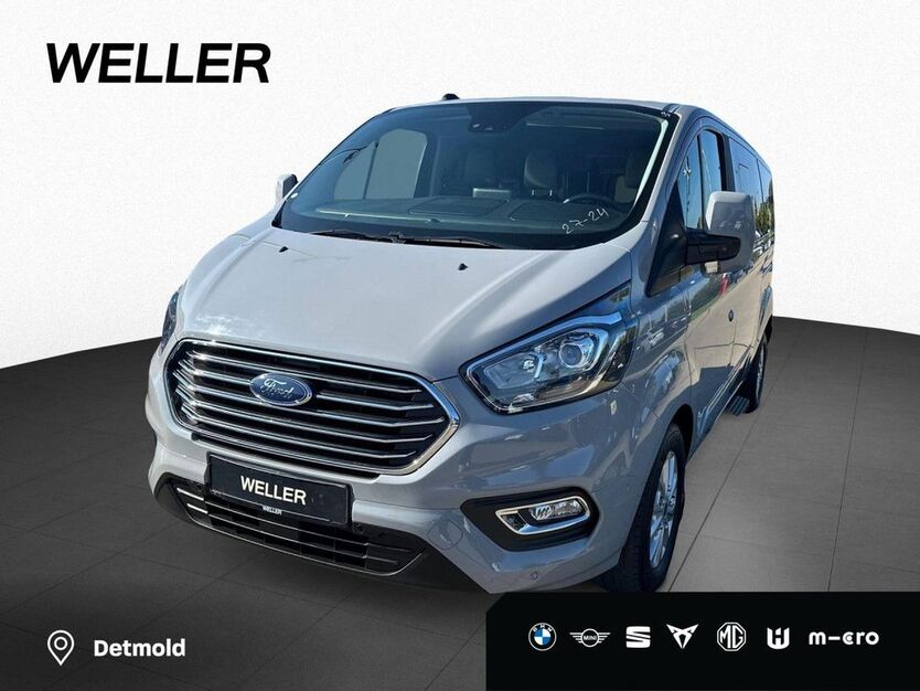 Ford Tourneo Custom 49.494 km 39.940 € Detmold 32758