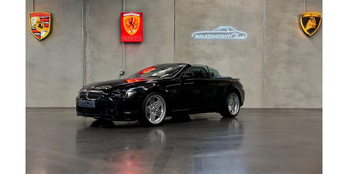 Alpina B6 81.356 km 58.890 &euro; Melle 49324