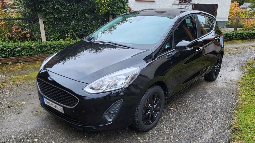 Ford Fiesta 29.980 km 10.750 € Herford 32051