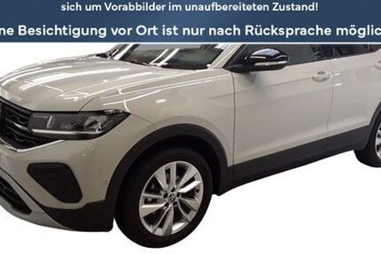 VW T-Cross 5.601 km 25.980 € Rietberg 33397