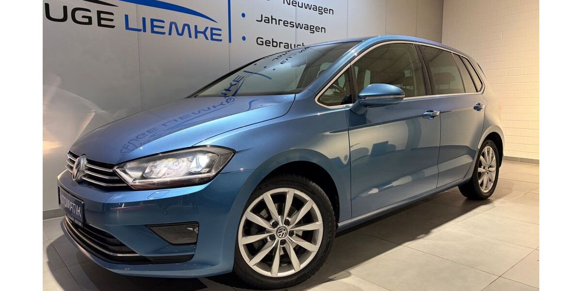 VW Golf Sportsvan 78.290 km 13.990 &euro; Hövelhof 33161