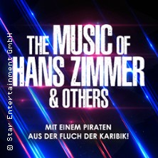 The Music of Hans Zimmer & Others - A Celebration of Film Music 10.02.2026 RUDOLF-OETKER-HALLE