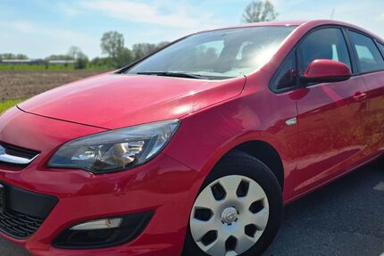 Opel Astra 105.000 km 6.490 &euro; Borgholzhausen 33829
