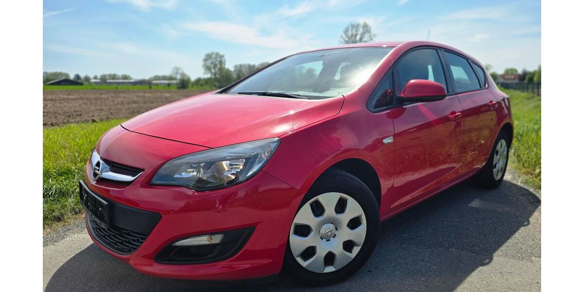 Opel Astra 105.000 km 6.490 &euro; Borgholzhausen 33829