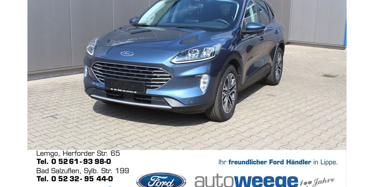 Ford Kuga 47.600 km 24.950 &euro; Bad Salzuflen 32107