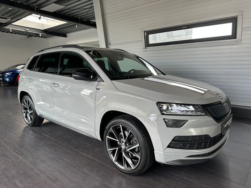 Skoda Karoq 147.328 km 23.590 € Bielefeld 33647