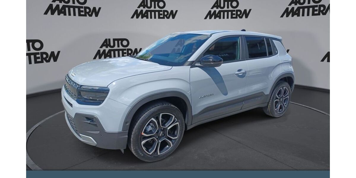 Jeep Avenger 1.800 km 31.980 &euro; Bielefeld 33719