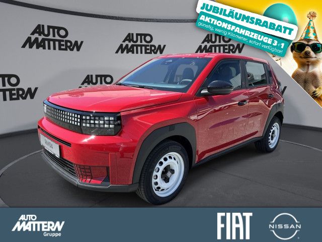 Fiat Grande Panda 3.569 km 22.990 € Buende 32257