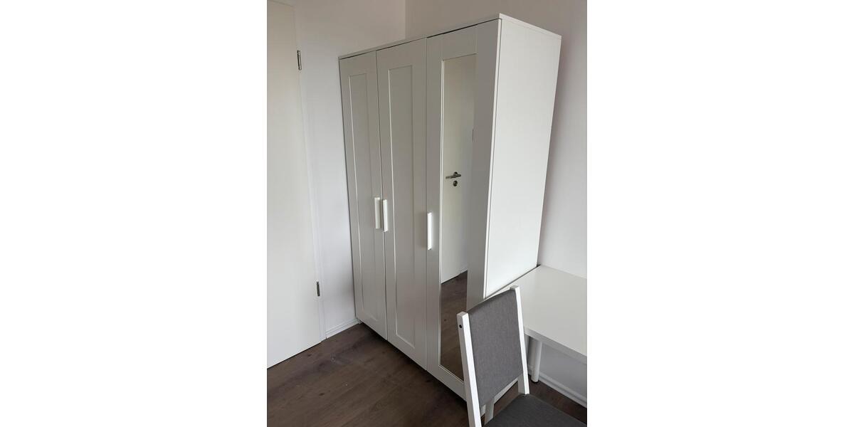 Etagenwohnung Bielefeld Gadderbaum - 1 Zimmer, 16 m&sup2;, 290&euro; | Angebot:25391614