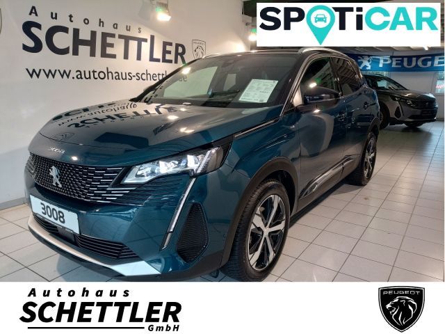 Peugeot 3008 31.600 km 24.990 &euro; Bielefeld 33602