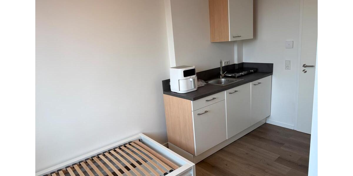 Etagenwohnung Bielefeld Gadderbaum - 1 Zimmer, 16 m&sup2;, 290&euro; | Angebot:25391614