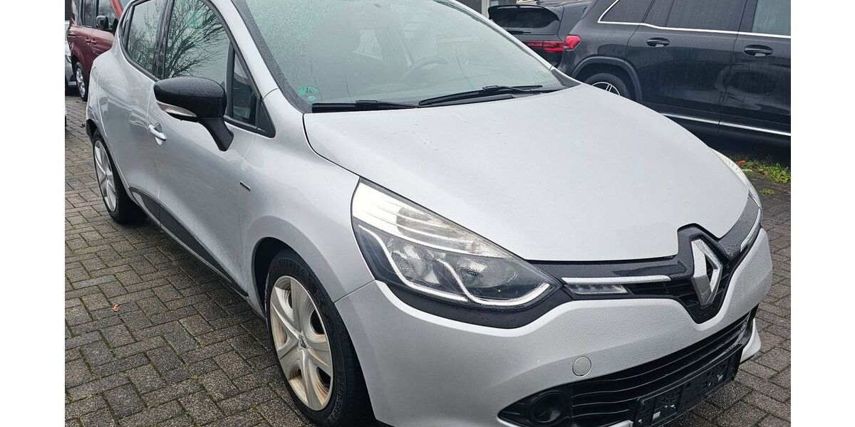 Renault Clio 128.000 km 5.999 € Bielefeld 33659