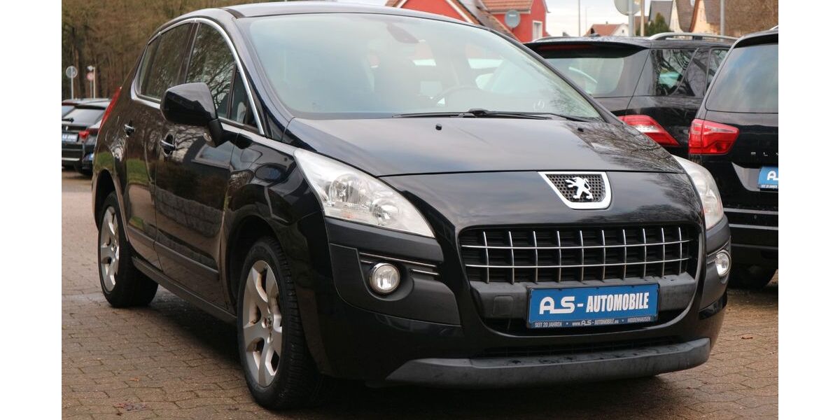 Peugeot 3008 167.000 km 4.990 &euro; Hiddenhausen 32120