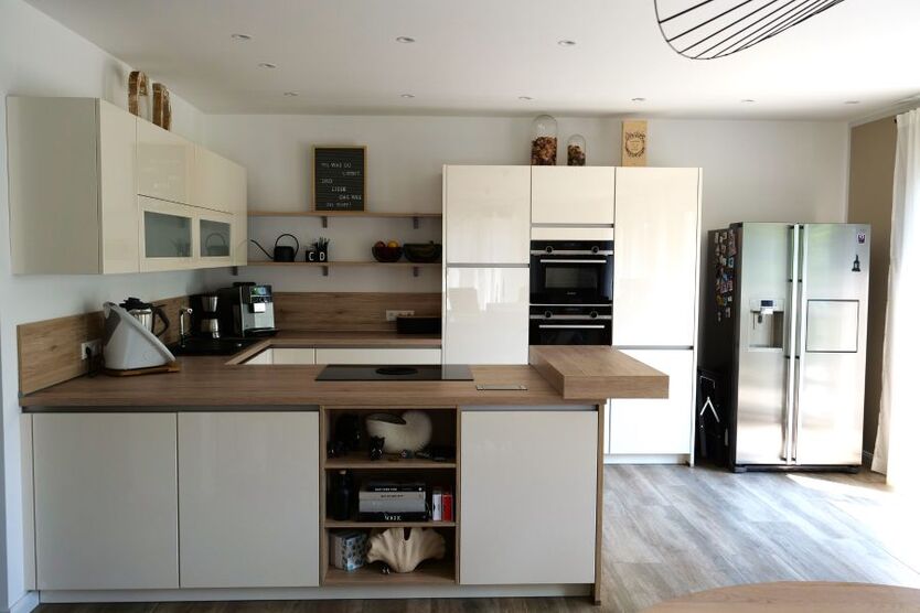 Provisionsfrei* Exklusives Wohnen am Teutoburger Wald - Modernes Einfamilienhaus mit Sauna, Kamin & kleinem Garten 6 zimmer