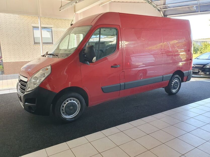 Opel Movano 150.000 km 6.350 € Bad Salzuflen 32107