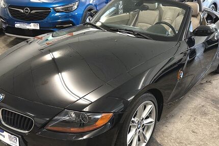 BMW Z4 83.000 km 14.490 € Rietberg 33397