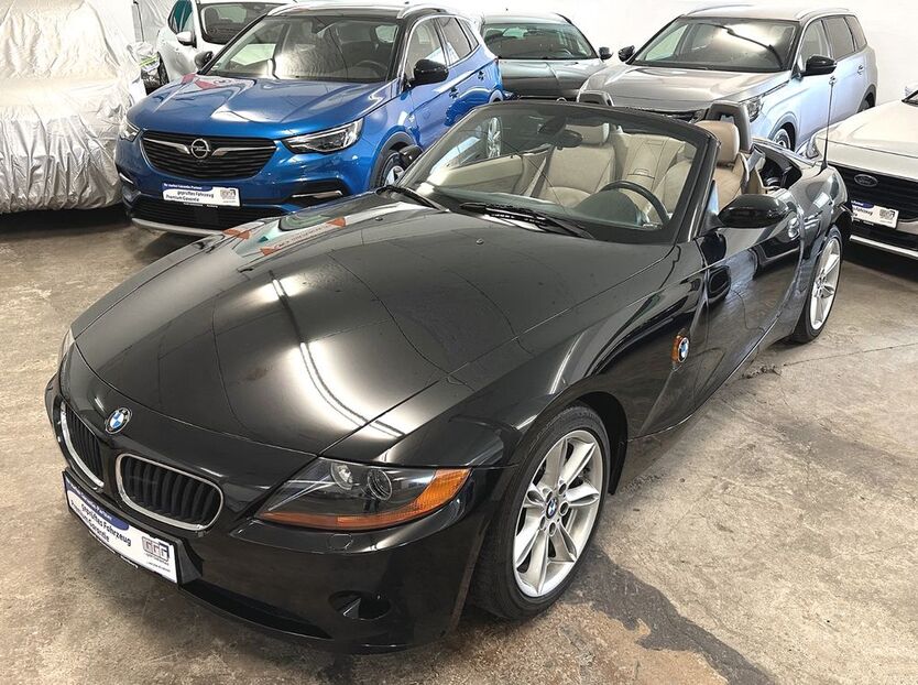 BMW Z4 83.000 km 14.490 € Rietberg 33397