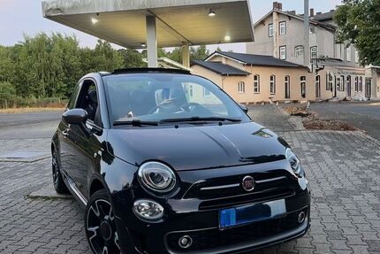 Fiat 500C 49.700 km 10.490 &euro; Rheda - Wiedenbrück 33378