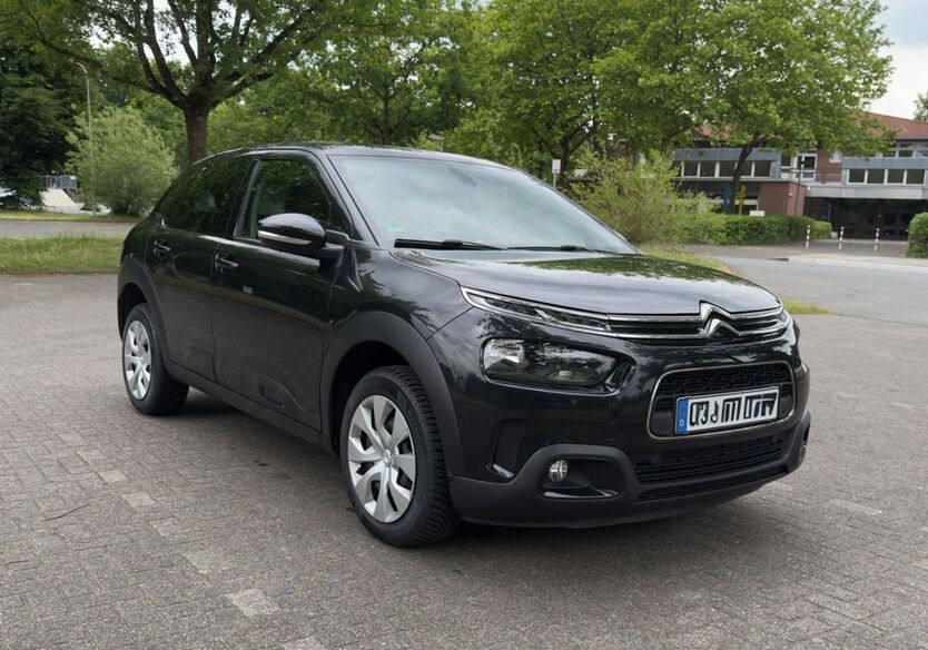 Citroen C4 Cactus 63.500 km 12.500 € Versmold 33775