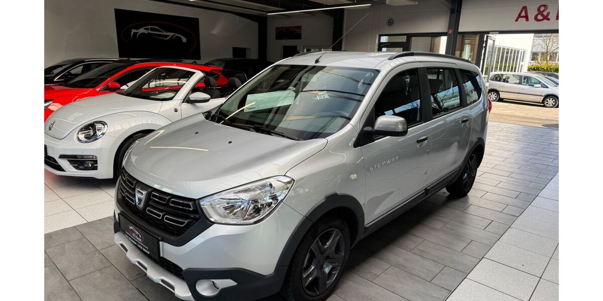 Dacia Lodgy 47.000 km 10.900 &euro; Detmold 32758