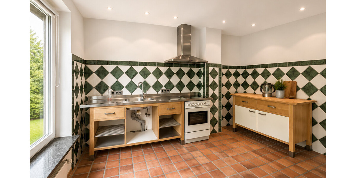 Charakterimmobilie mit Einliegerwohnung auf außergewöhnlichem Naturgrundstück - Zweifamilienhaus Hüllhorst | Angebot:26948462