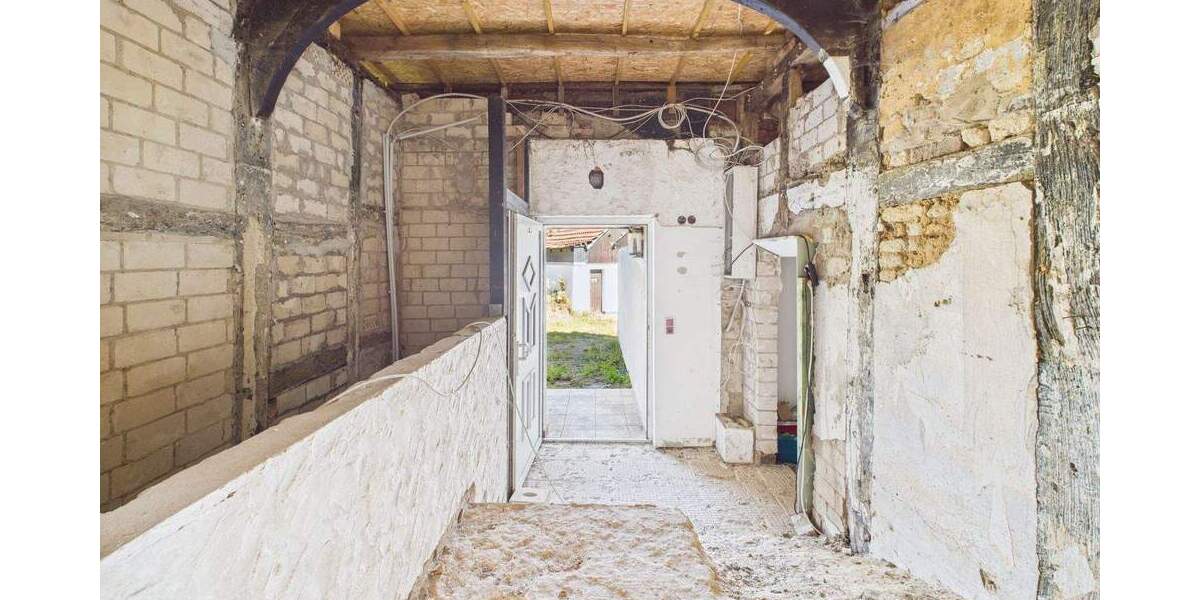 Einfamilienhaus Vlotho Exter - 5 Zimmer, 121 m&sup2;, 159.000&euro; | Angebot:24113496