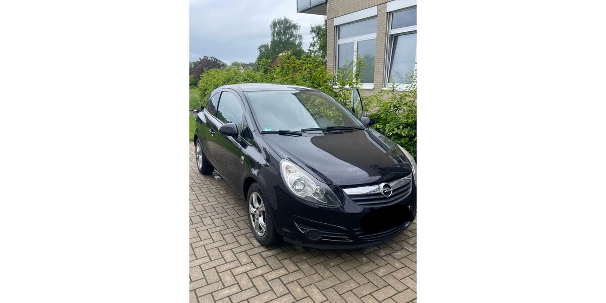 Opel Corsa 201.976 km 975 &euro; Löhne 32584