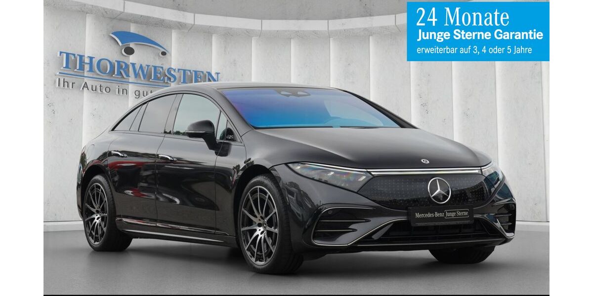 Mercedes-Benz EQS 1.716 km 77.990 &euro; Schloß Holte-Stukenbrock 33758