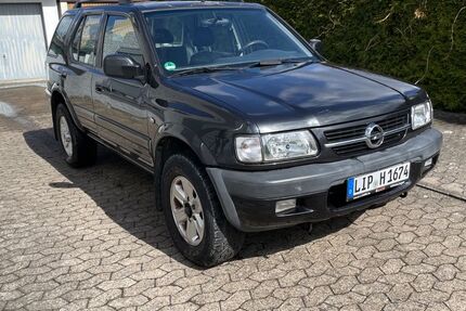 Opel Frontera 209.000 km 2.499 &euro; Detmold 32756