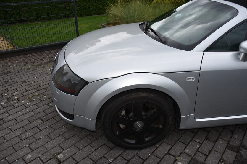 Audi TT 16.900 km 19.900 € Bielefeld 33602