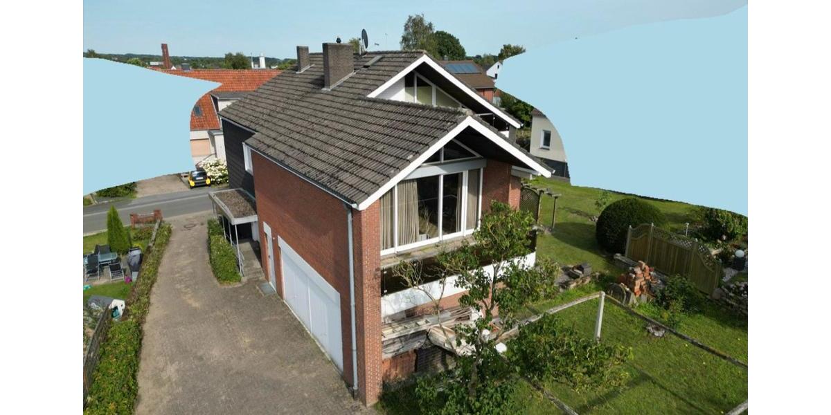 Mehrfamilienhaus, Wohnhaus Melle Bruchmühlen - 7 Zimmer, 226 m&sup2;, 1.900&euro; | Angebot:26401996