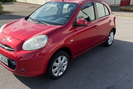 Nissan Micra 69.000 km 3.999 &euro; Leopoldshöhe 33818
