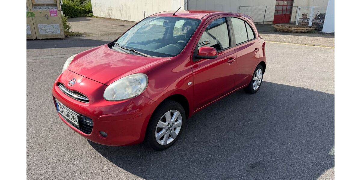 Nissan Micra 69.000 km 3.999 &euro; Leopoldshöhe 33818