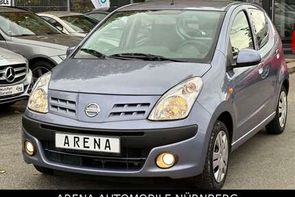 Nissan Pixo