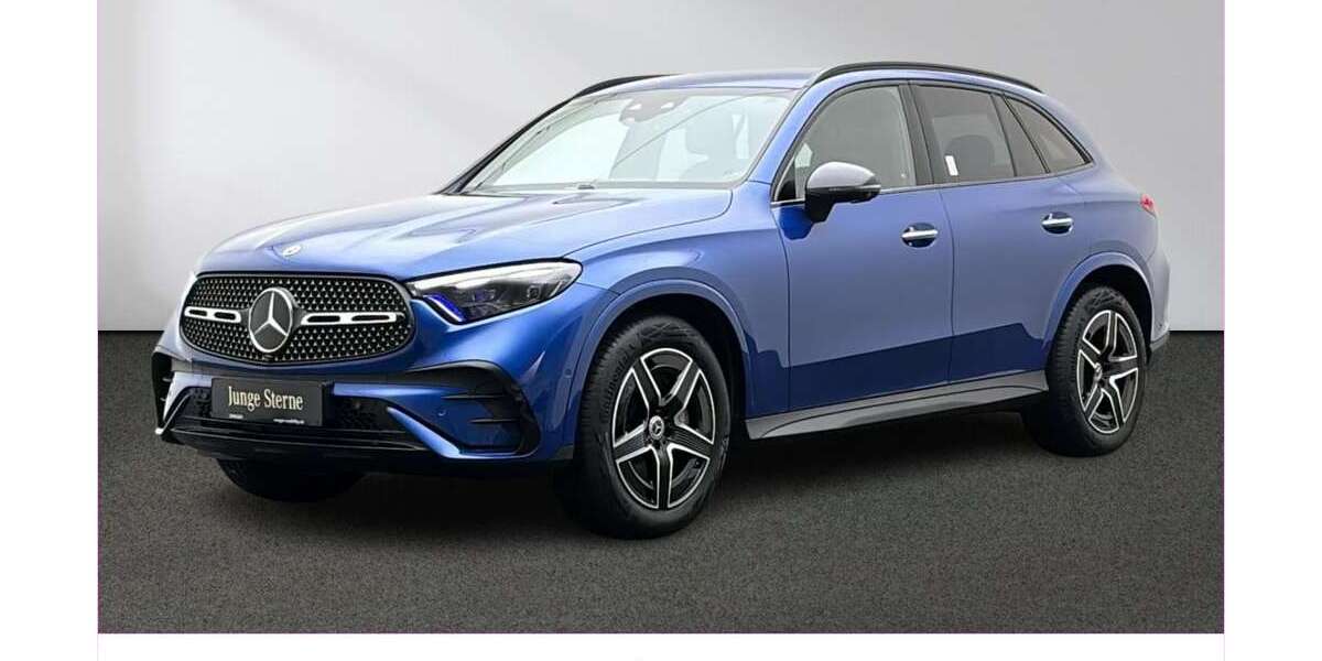 Mercedes-Benz GLC 300 9.500 km 59.900 &euro; Bad Oeynhausen 32545