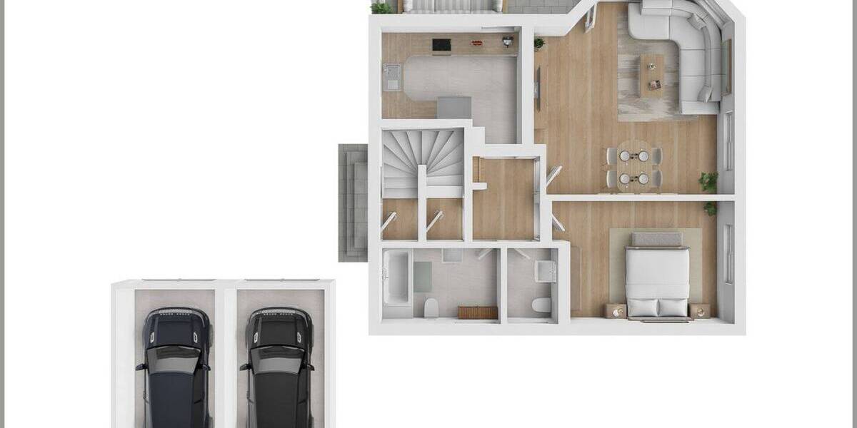 Einfamilienhaus Versmold - 6 Zimmer, 181 m&sup2;, 570.000&euro; | Angebot:25741266