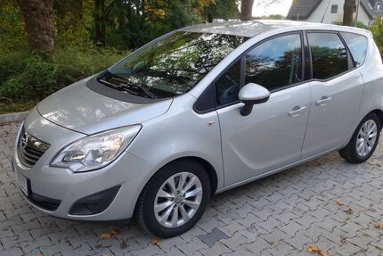 Opel Meriva 147.000 km 4.500 € Gütersloh 33334