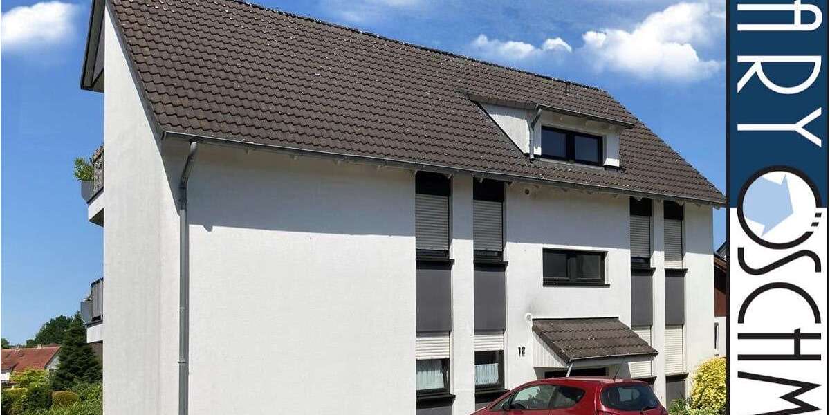 Etagenwohnung Bielefeld Jöllenbeck - 2 Zimmer, 47 m&sup2;, 128.500&euro; | Angebot:27323372