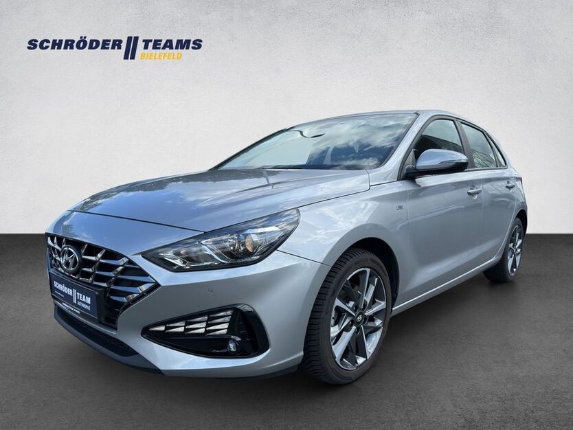 Hyundai i30 63.890 km 15.690 € Bielefeld 33609