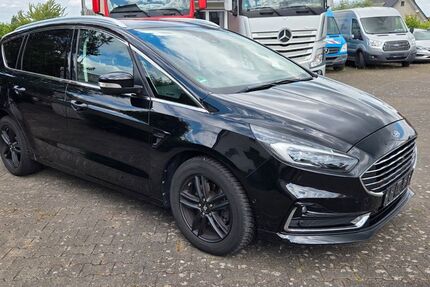 Ford S-Max 123.500 km 15.499 &euro; Leopoldshöhe 33818
