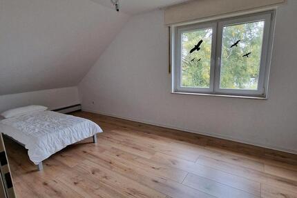 Dachgeschosswohnung in Gütersloh zimmer