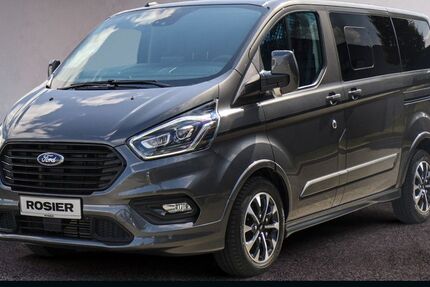 Ford Tourneo Custom 45.427 km 39.940 € Paderborn 33106