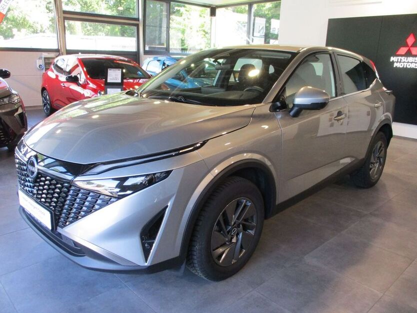 Qashqai