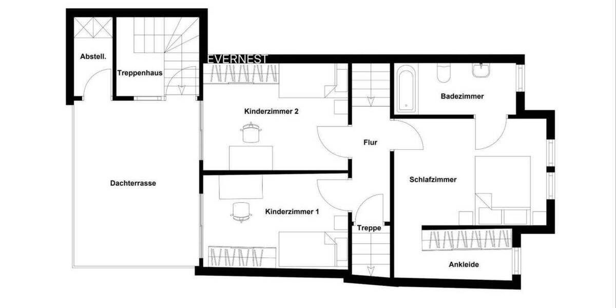 Mehrfamilienhaus, Wohnhaus Bad Salzuflen Innenstadt - 9 Zimmer, 207 m&sup2;, 319.000&euro; | Angebot:25686370
