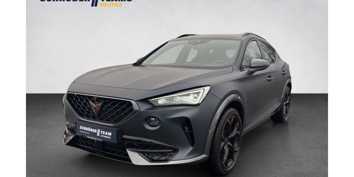 Cupra Formentor 31.537 km 28.990 &euro; Bielefeld 33609