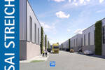 Hallen nach Maß - flexibel von 500 bis 4.000 m²
