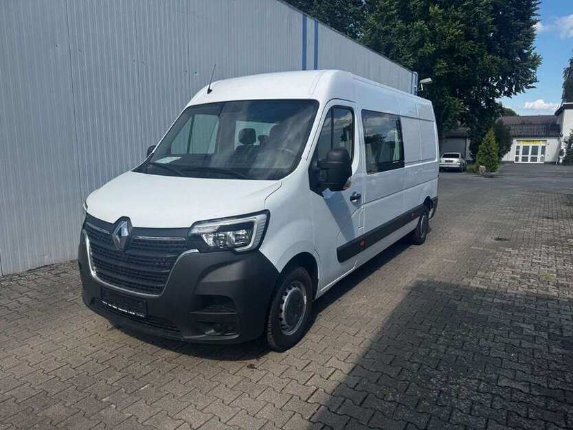 Renault Master 40.000 km 28.999 € Bad Salzuflen 32107