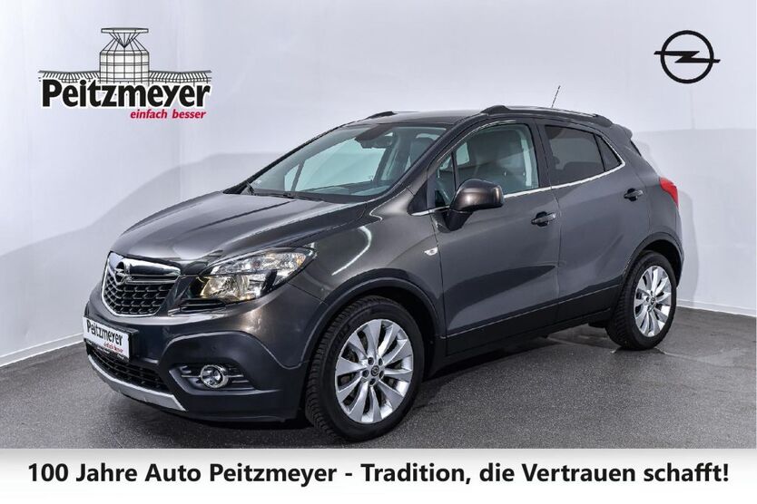 Opel Mokka 159.000 km 11.490 € Bad Oeynhausen 32545