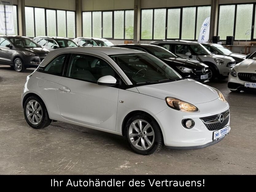 Opel Adam 179.000 km 4.999 € Oelde 59302
